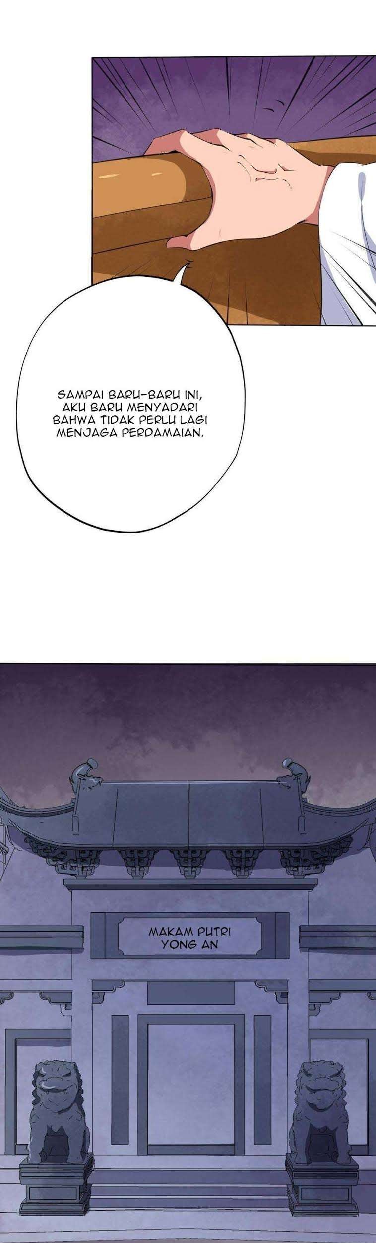 Supreme Godly System Chapter 169 Gambar 10