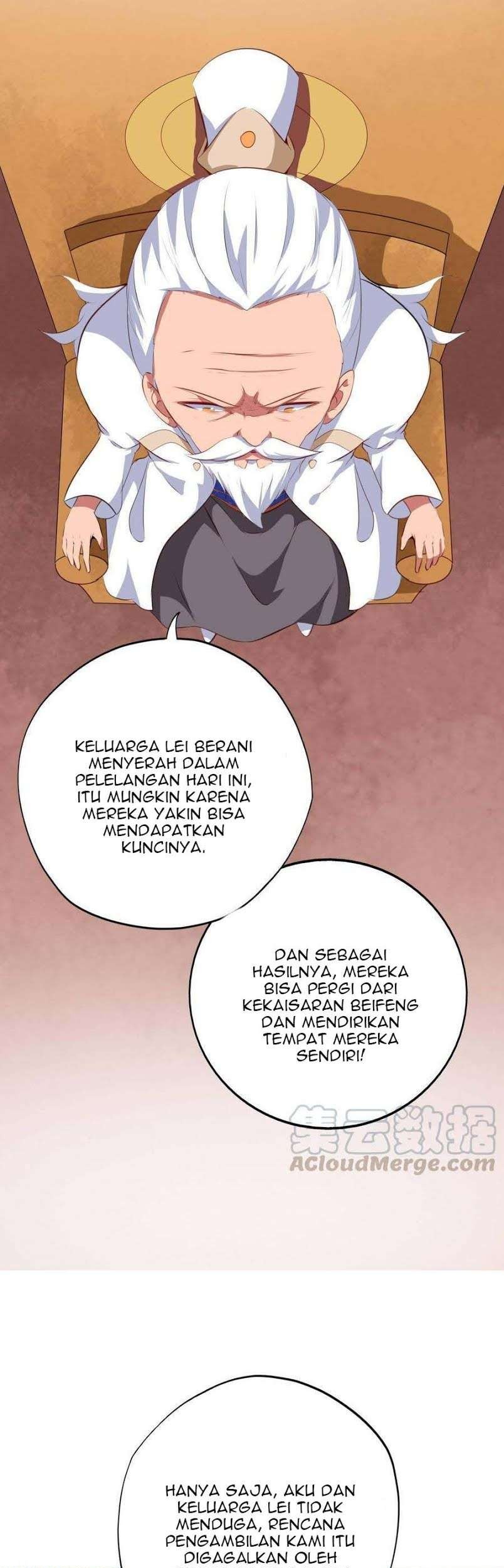 Supreme Godly System Chapter 169 Gambar 12