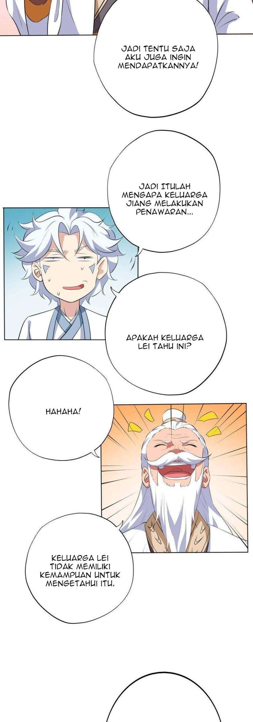 Supreme Godly System Chapter 169 Gambar 16