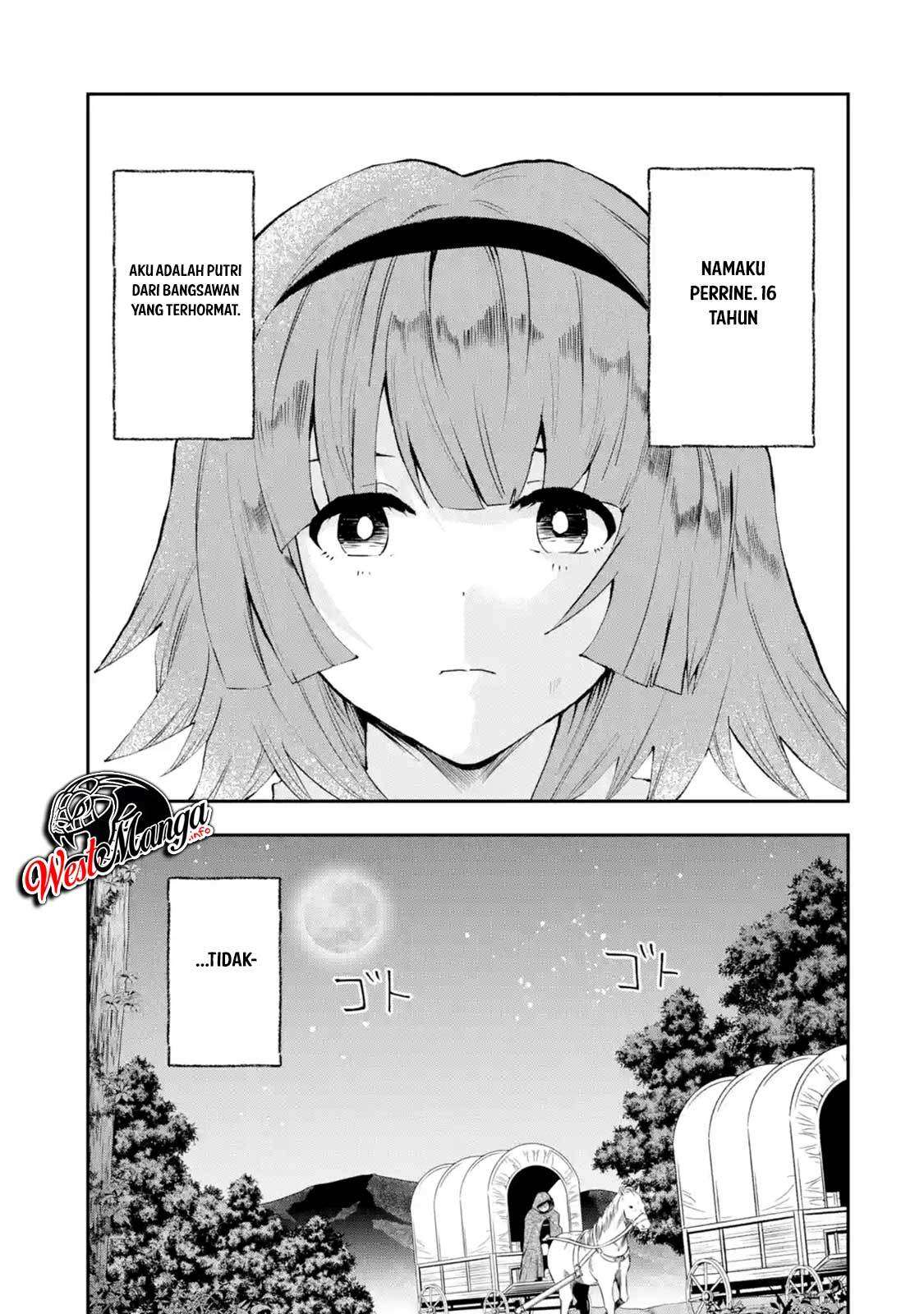 Baca Manga That Inferior Knight Actually Level 999 Chapter 4.1 Gambar 2