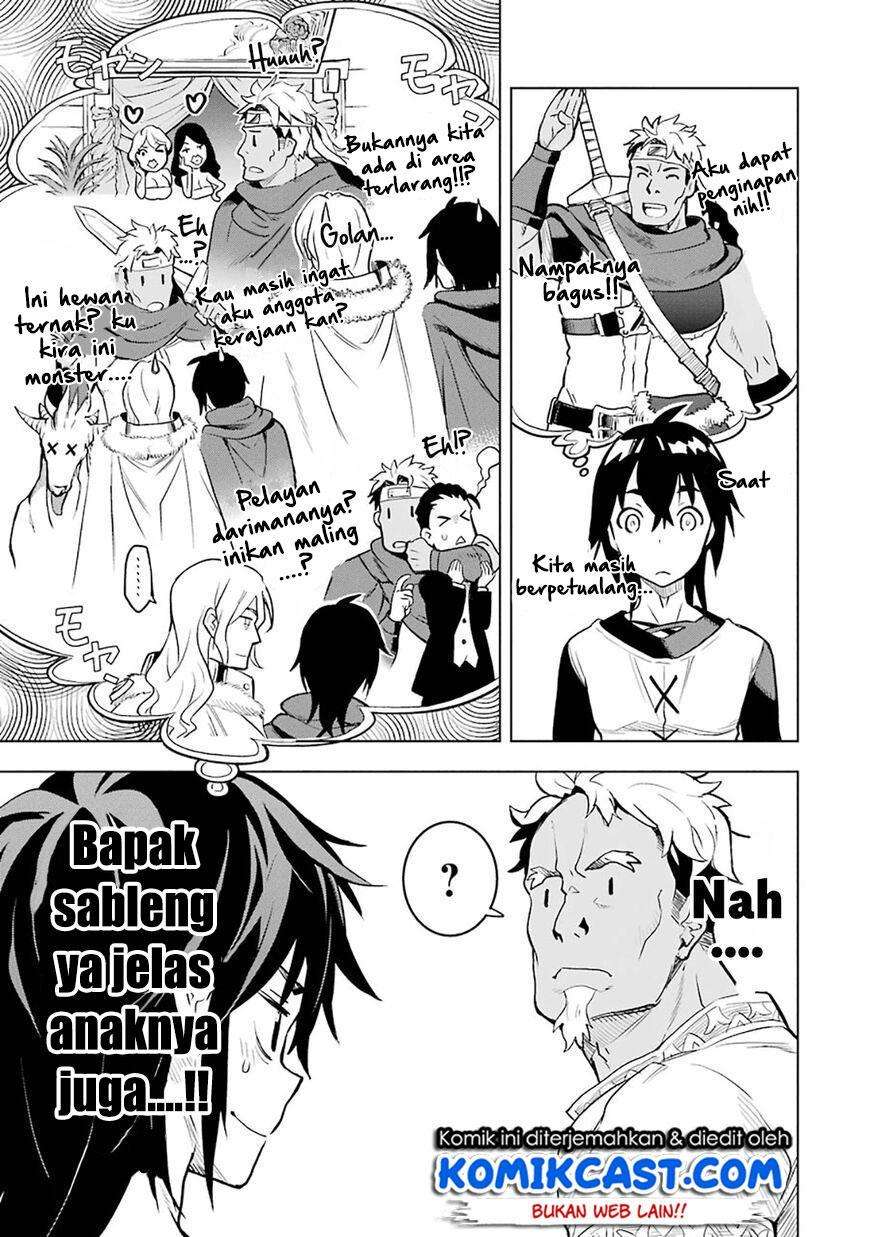 Koko wa Ore ni Makasete Saki ni Ike to Itte kara 10 Nen ga Tattara Densetsu ni Natteita Chapter 6.2 Gambar 10