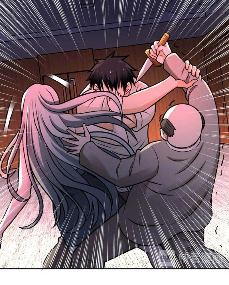 Super System Chapter 22 Gambar 19