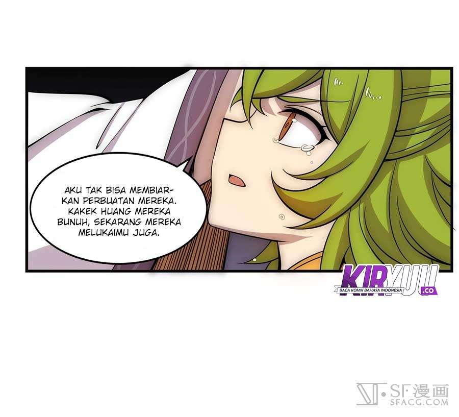 Martial King’s Retired Life Chapter 51 Gambar 10