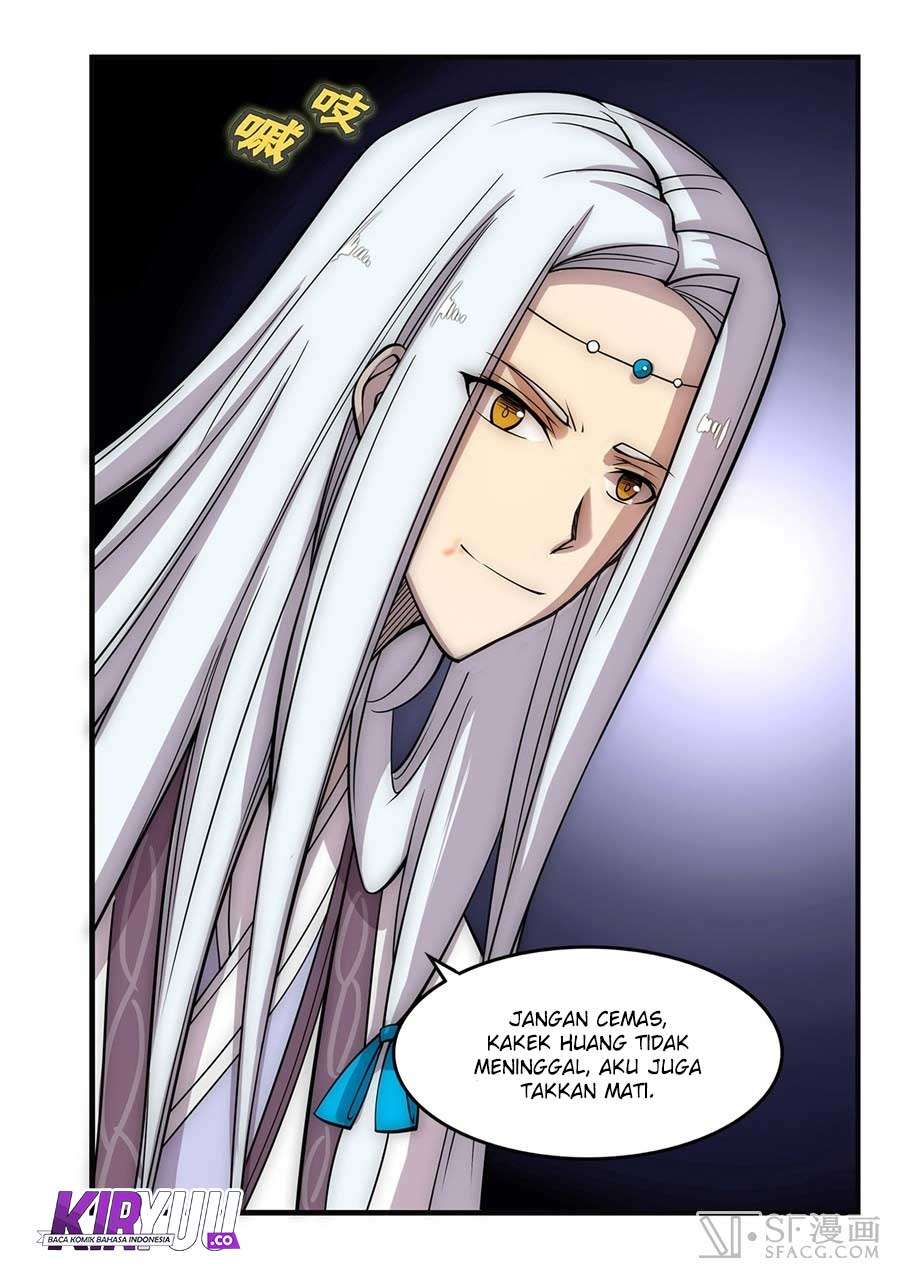 Martial King’s Retired Life Chapter 51 Gambar 11