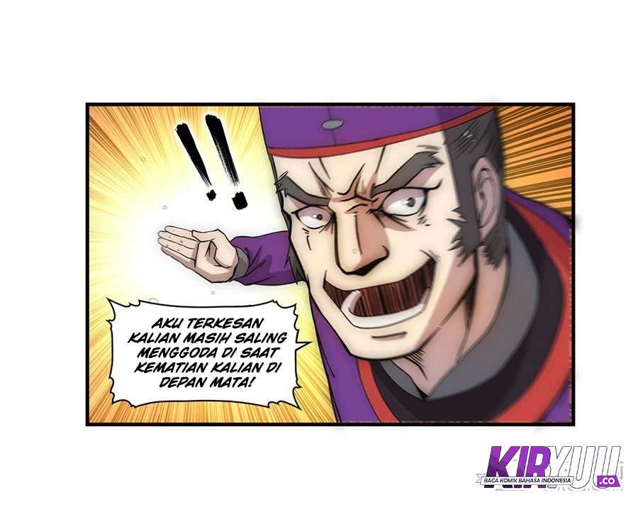 Martial King’s Retired Life Chapter 51 Gambar 13