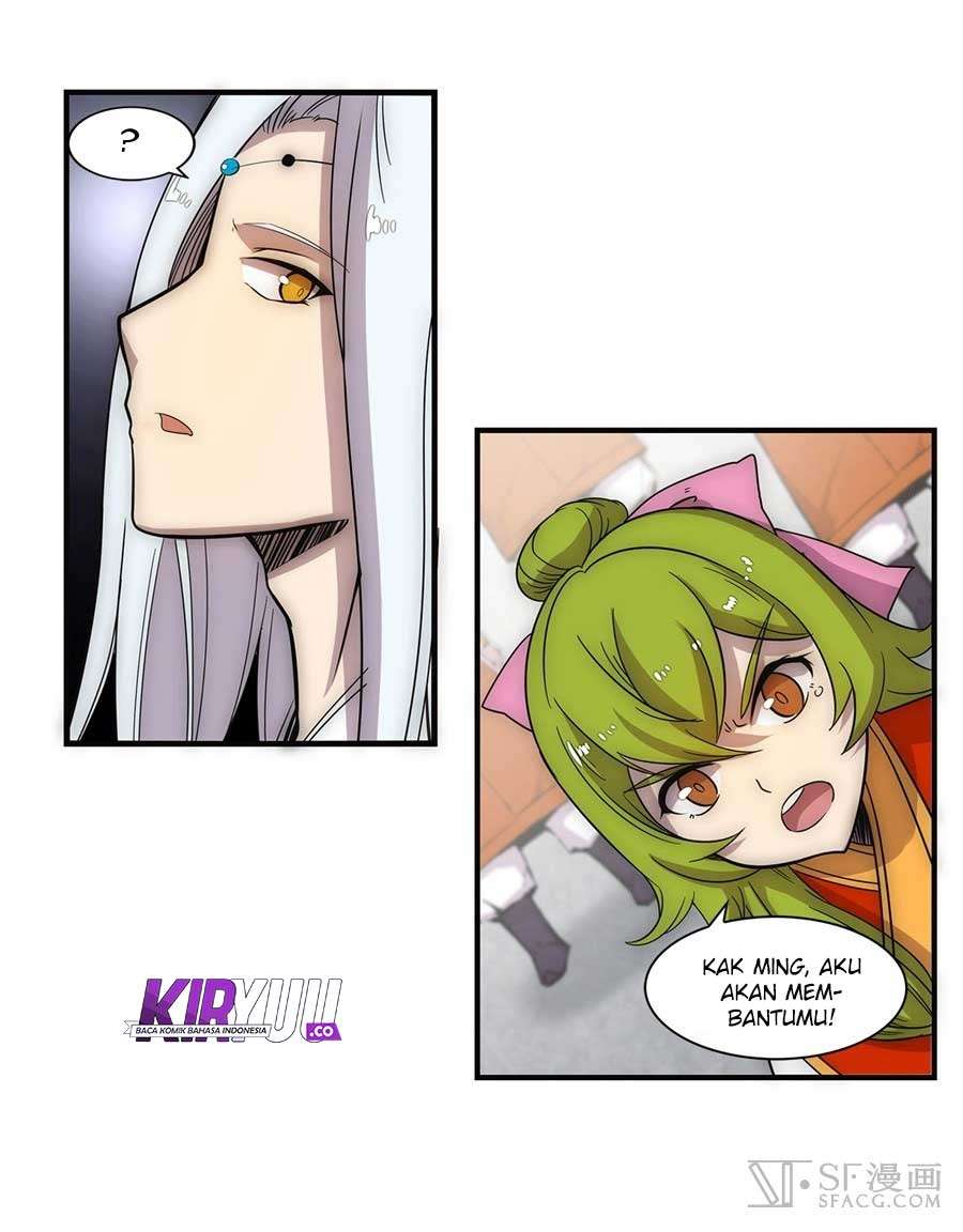 Martial King’s Retired Life Chapter 51 Gambar 16