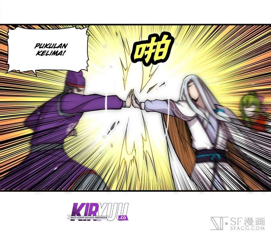 Martial King’s Retired Life Chapter 51 Gambar 18
