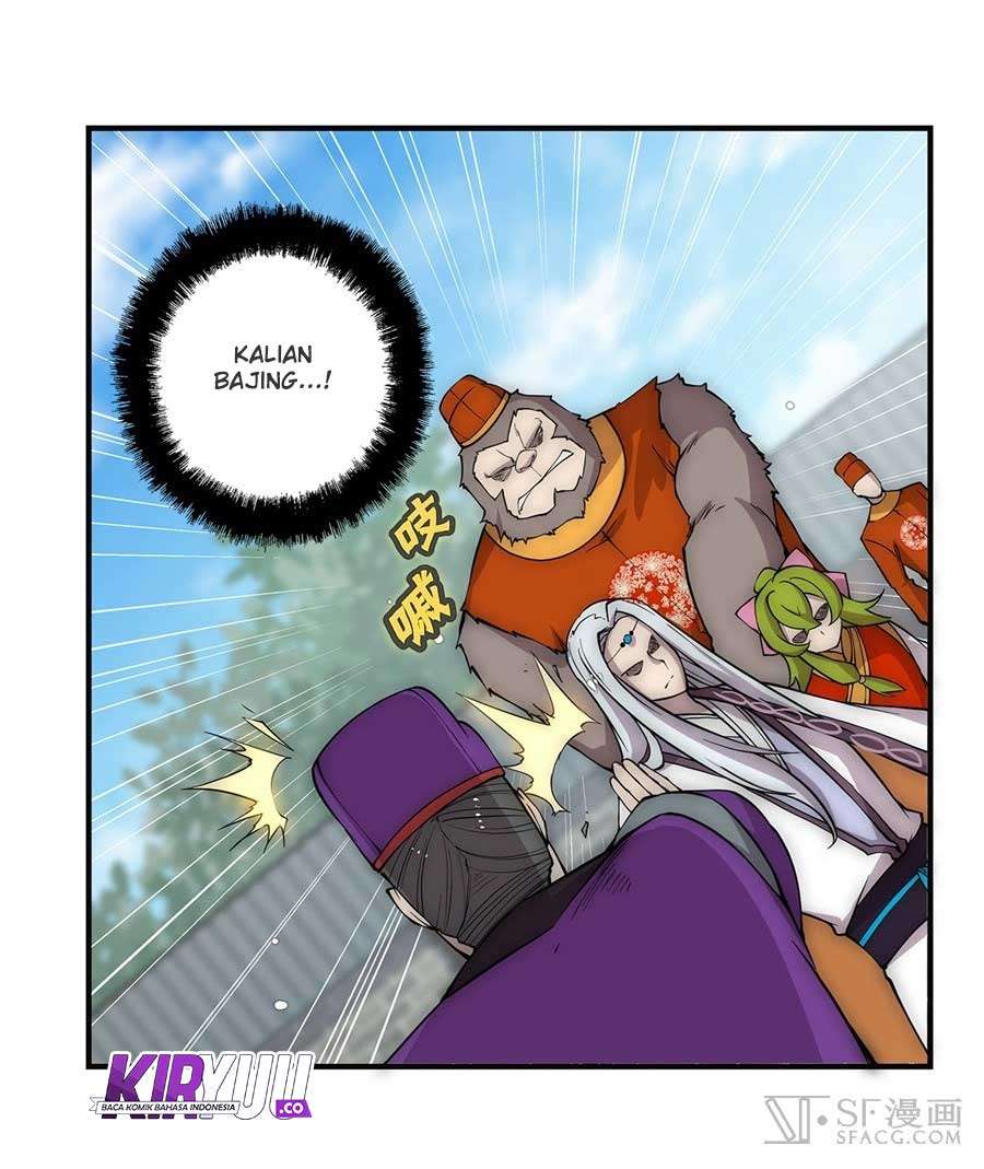 Martial King’s Retired Life Chapter 51 Gambar 22