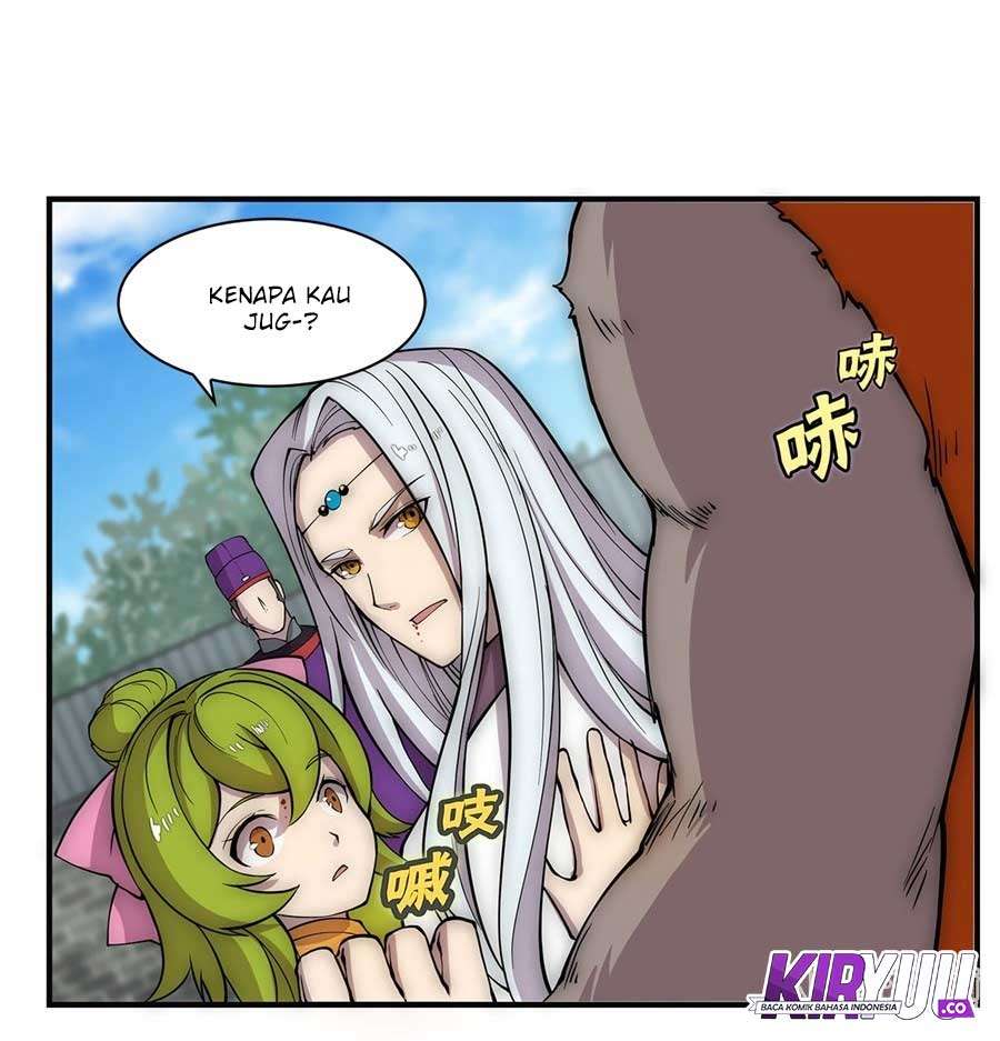 Martial King’s Retired Life Chapter 51 Gambar 23