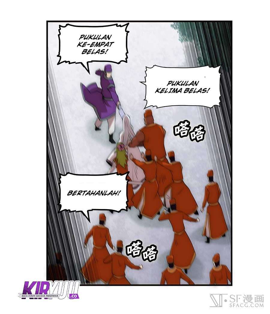 Martial King’s Retired Life Chapter 51 Gambar 26