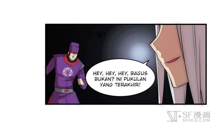 Martial King’s Retired Life Chapter 51 Gambar 30