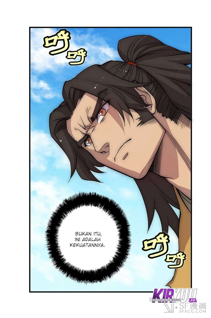 Martial King’s Retired Life Chapter 51 Gambar 36