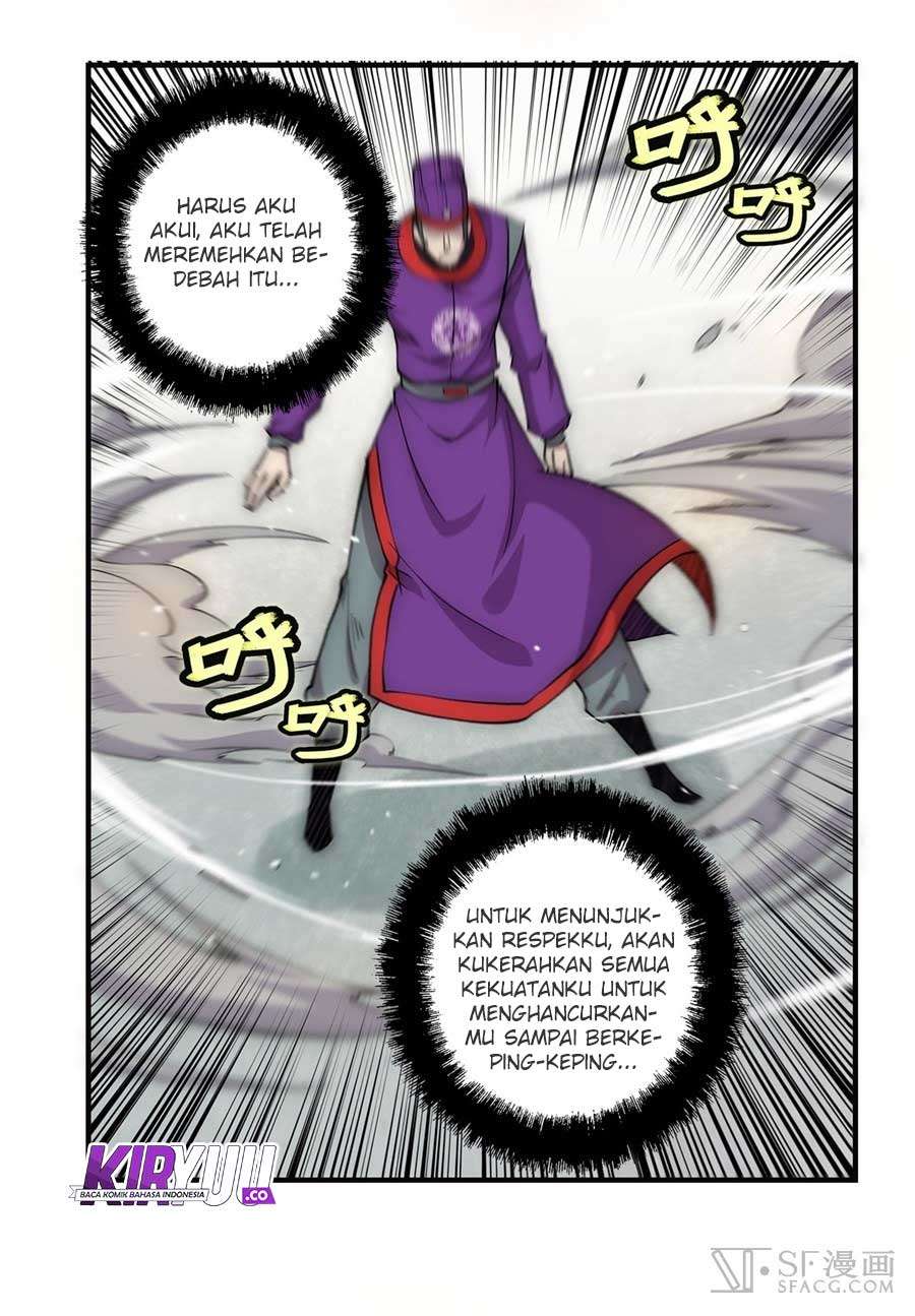 Martial King’s Retired Life Chapter 51 Gambar 38