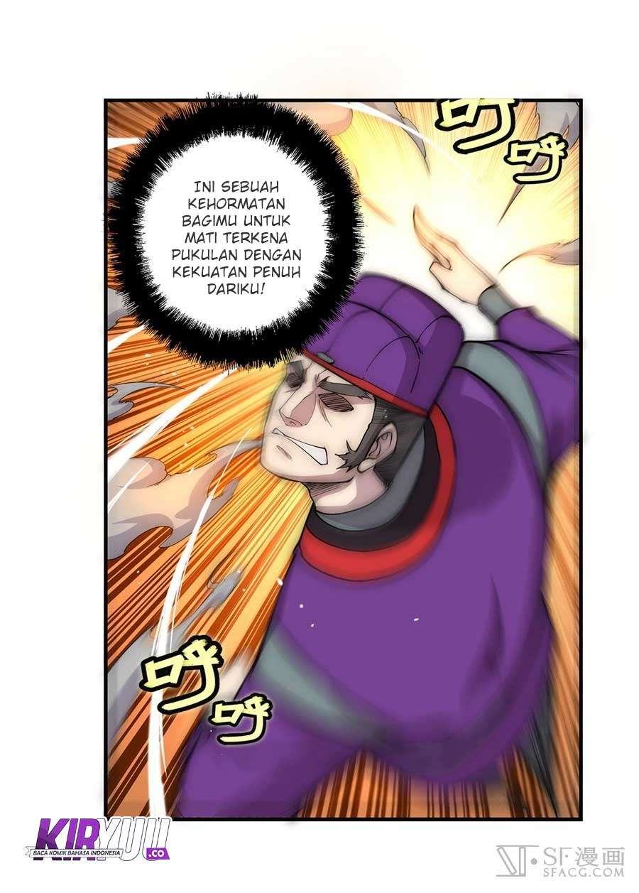 Martial King’s Retired Life Chapter 51 Gambar 39
