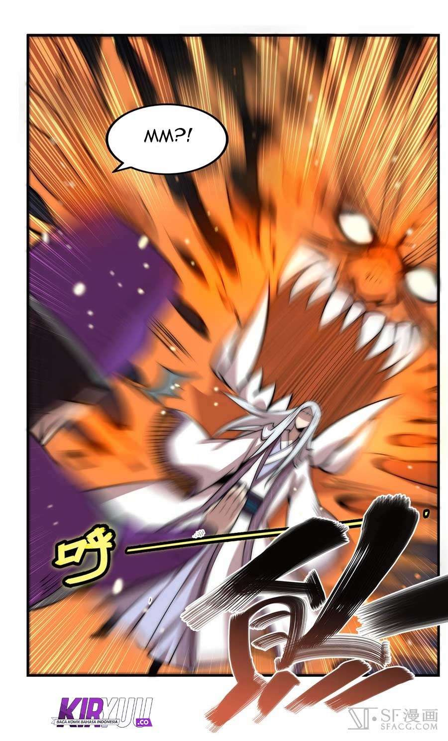 Martial King’s Retired Life Chapter 51 Gambar 44