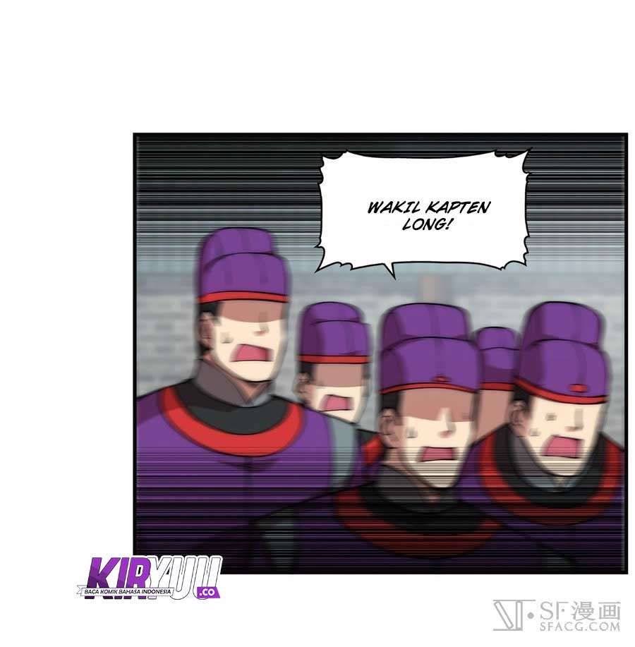 Martial King’s Retired Life Chapter 51 Gambar 54