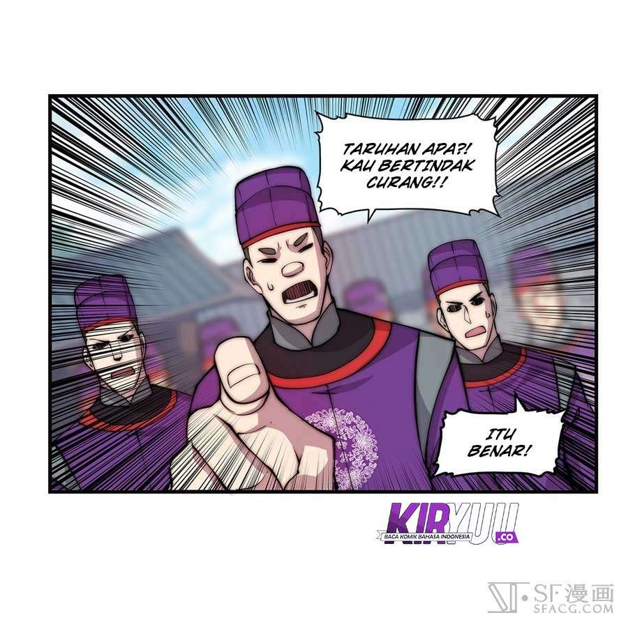 Martial King’s Retired Life Chapter 51 Gambar 61