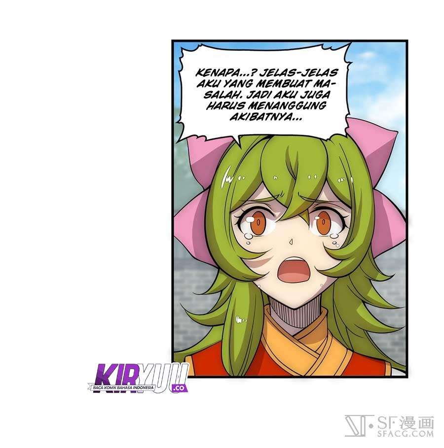 Martial King’s Retired Life Chapter 51 Gambar 8