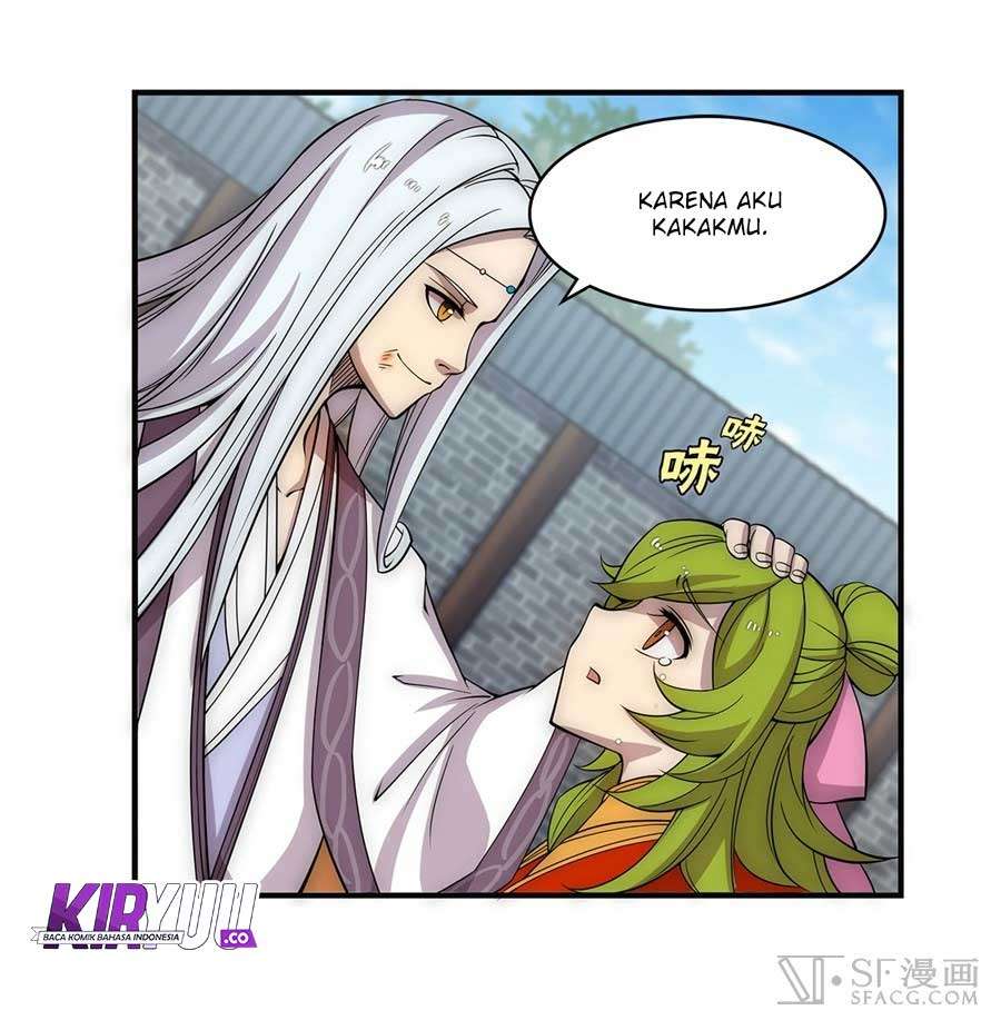 Martial King’s Retired Life Chapter 51 Gambar 9