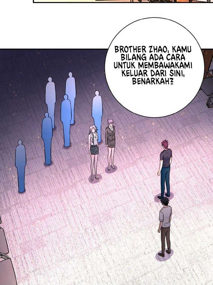 Super System Chapter 24 Gambar 51
