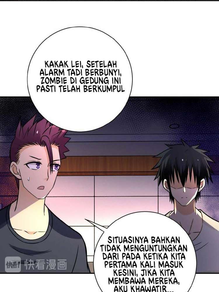 Super System Chapter 24 Gambar 52