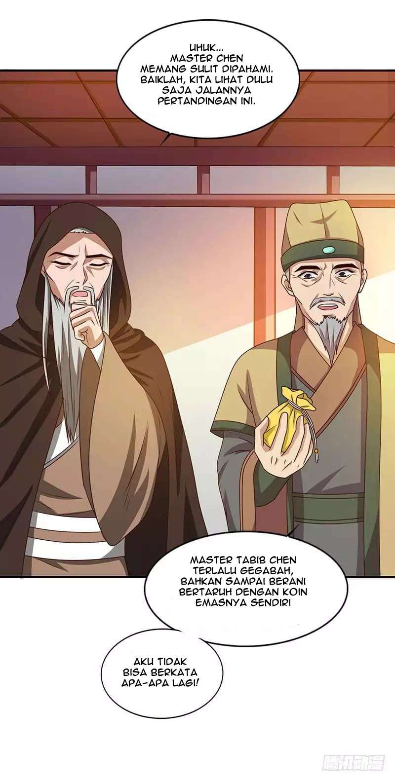 Rebirth After 80.000 Years Passed Chapter 29 Gambar 11