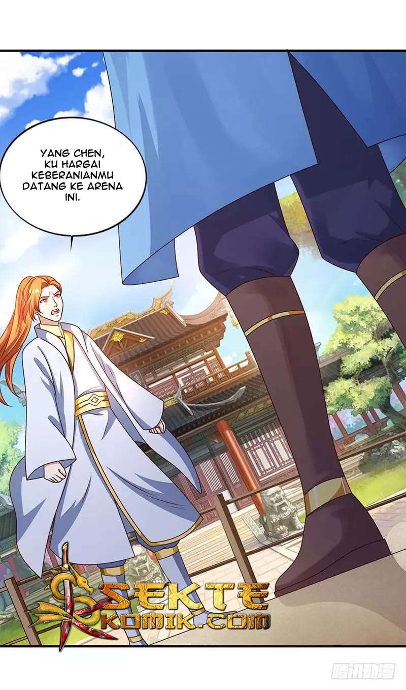 Rebirth After 80.000 Years Passed Chapter 29 Gambar 12
