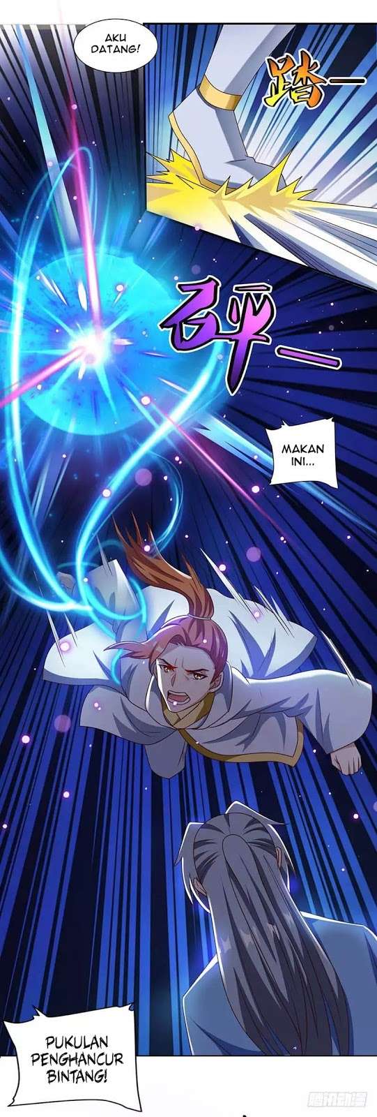 Rebirth After 80.000 Years Passed Chapter 29 Gambar 15
