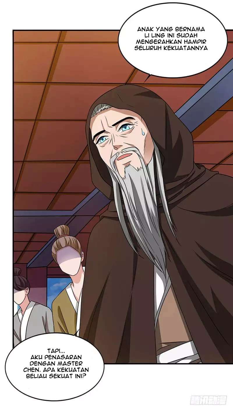 Rebirth After 80.000 Years Passed Chapter 29 Gambar 25