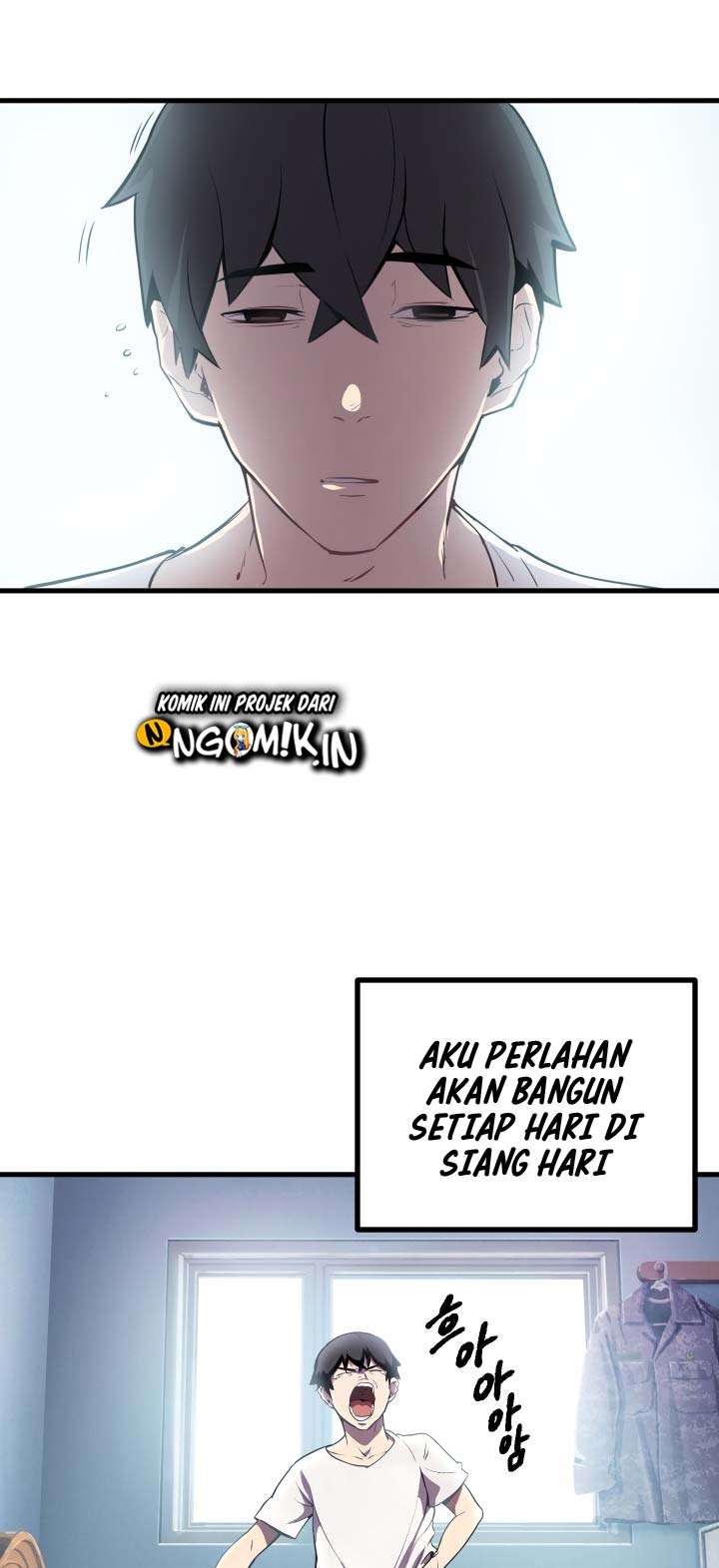 Sword King Chapter 01 Gambar 22