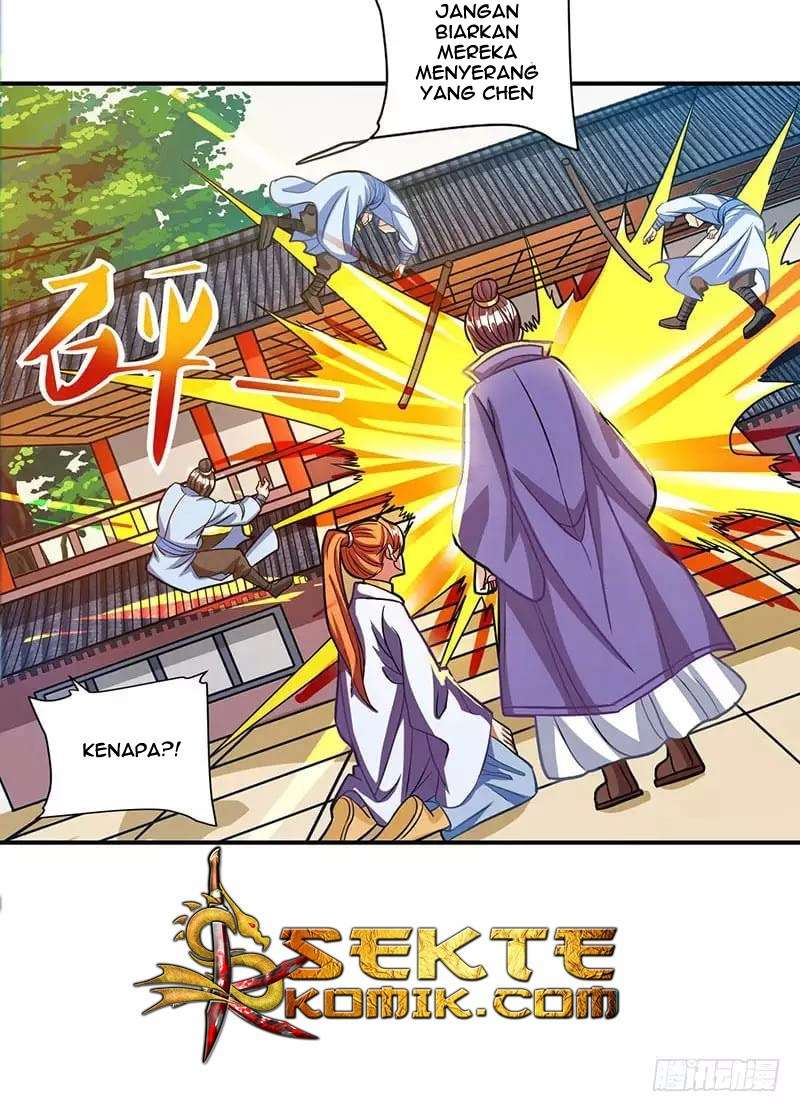 Rebirth After 80.000 Years Passed Chapter 31 Gambar 10