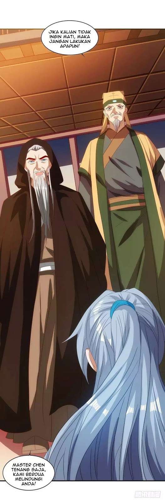 Rebirth After 80.000 Years Passed Chapter 31 Gambar 12