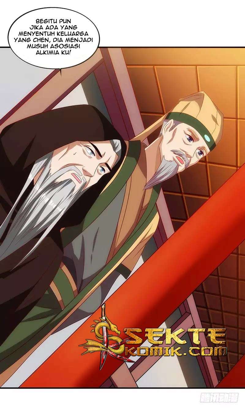 Rebirth After 80.000 Years Passed Chapter 31 Gambar 15