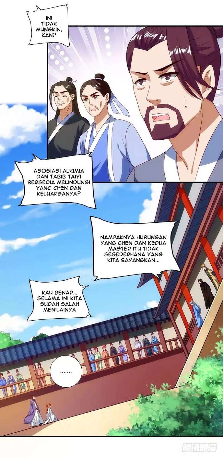 Rebirth After 80.000 Years Passed Chapter 31 Gambar 16