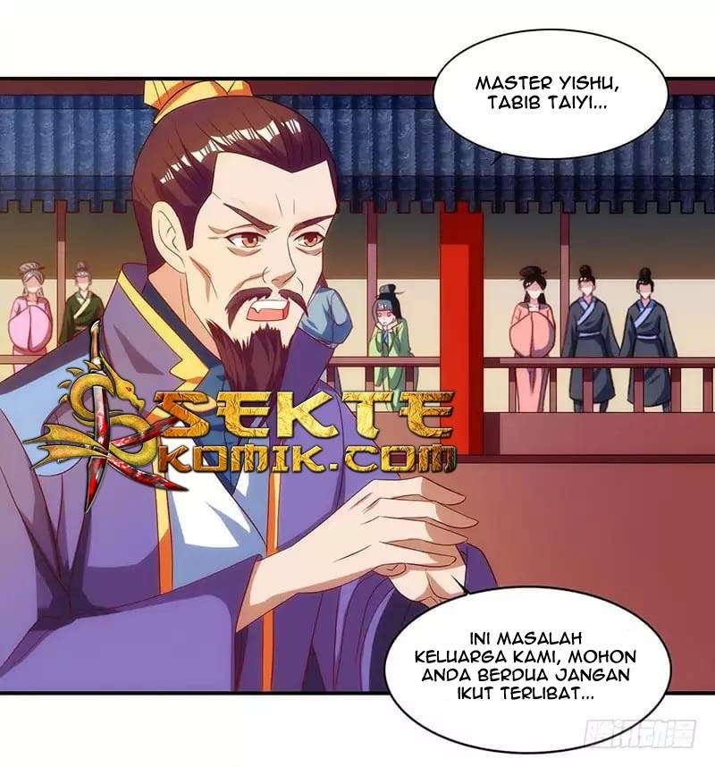 Rebirth After 80.000 Years Passed Chapter 31 Gambar 17