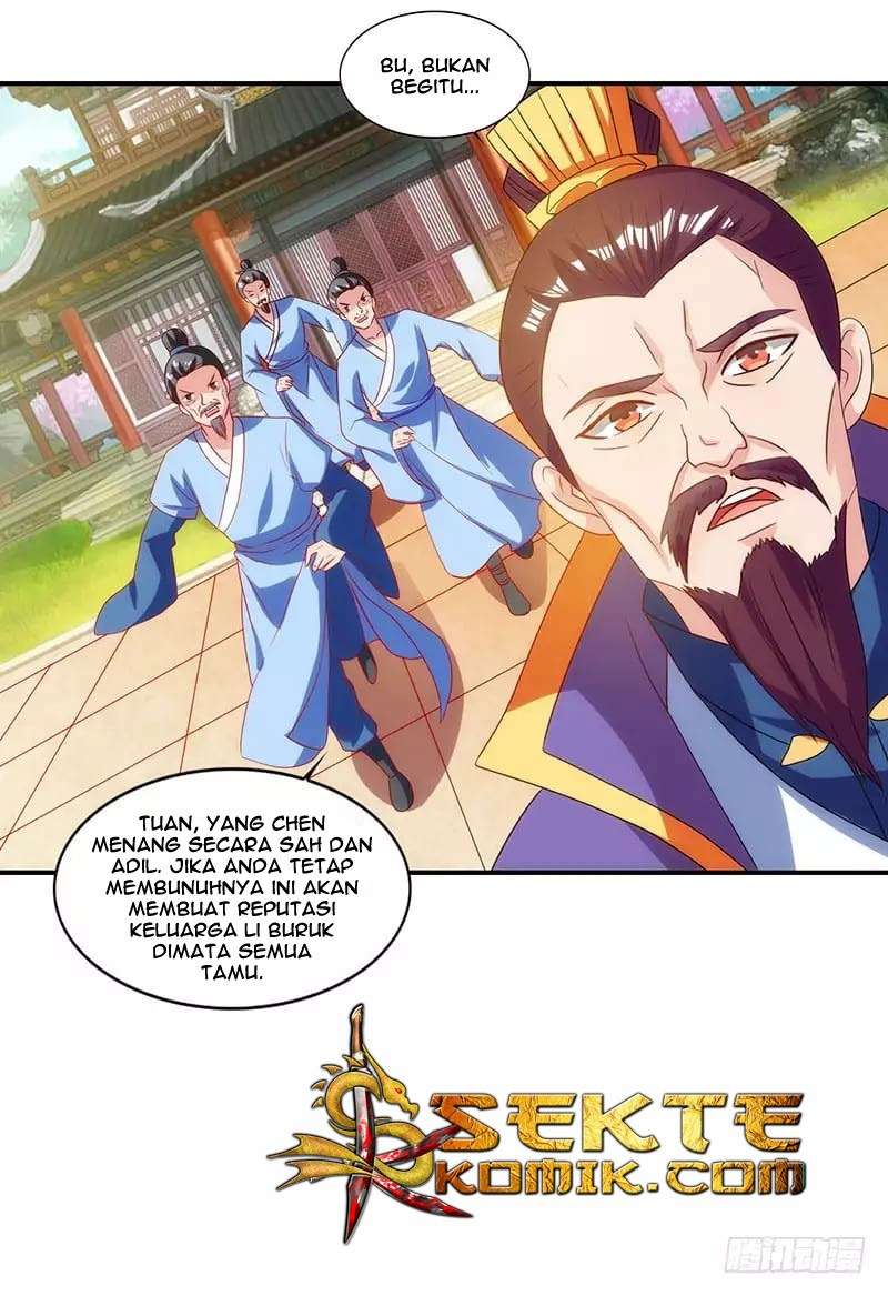 Rebirth After 80.000 Years Passed Chapter 31 Gambar 19