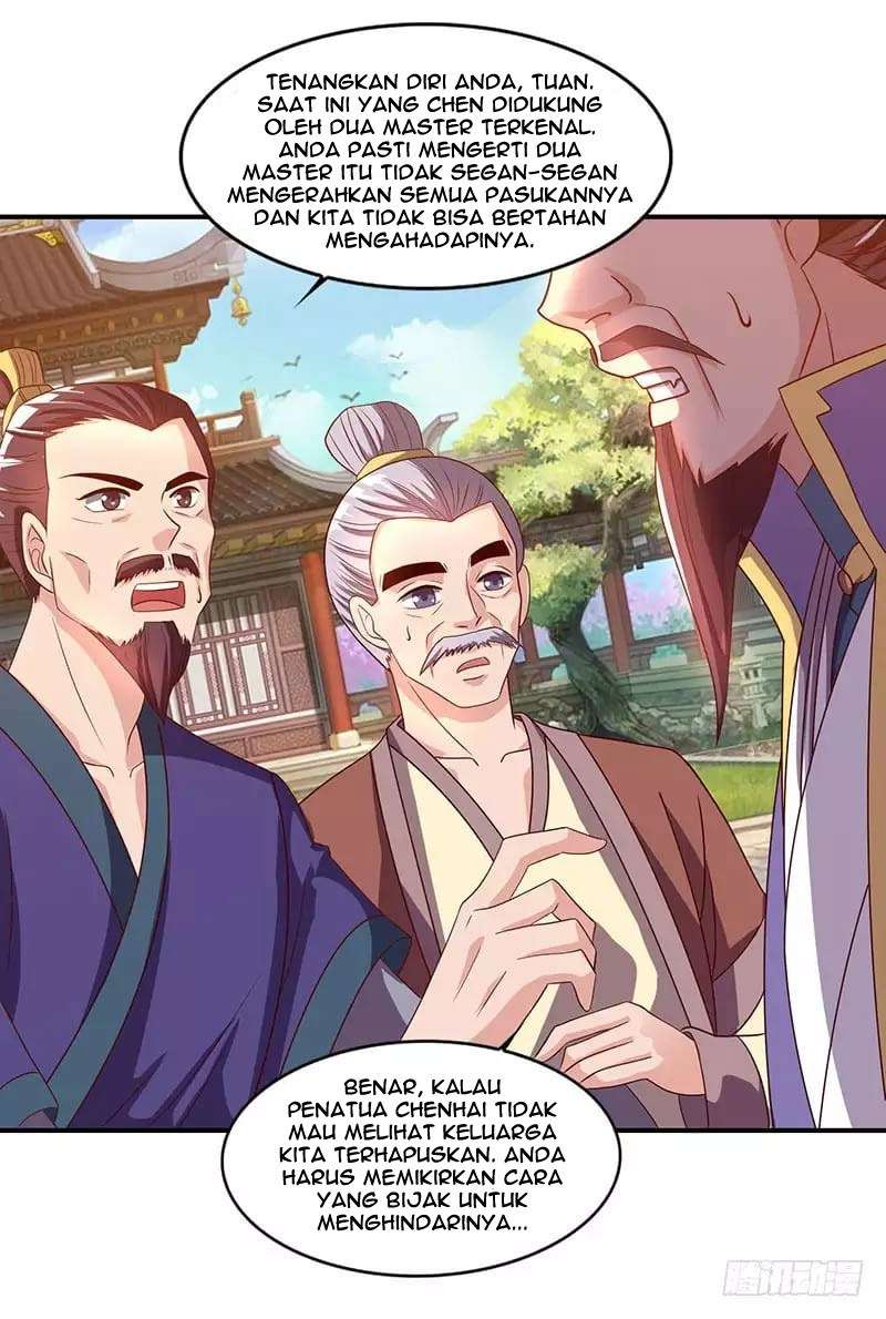 Rebirth After 80.000 Years Passed Chapter 31 Gambar 20