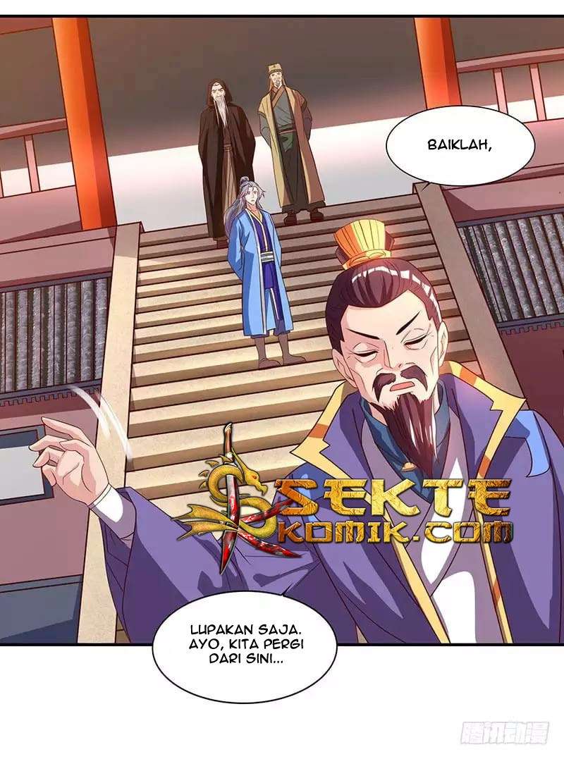 Rebirth After 80.000 Years Passed Chapter 31 Gambar 21