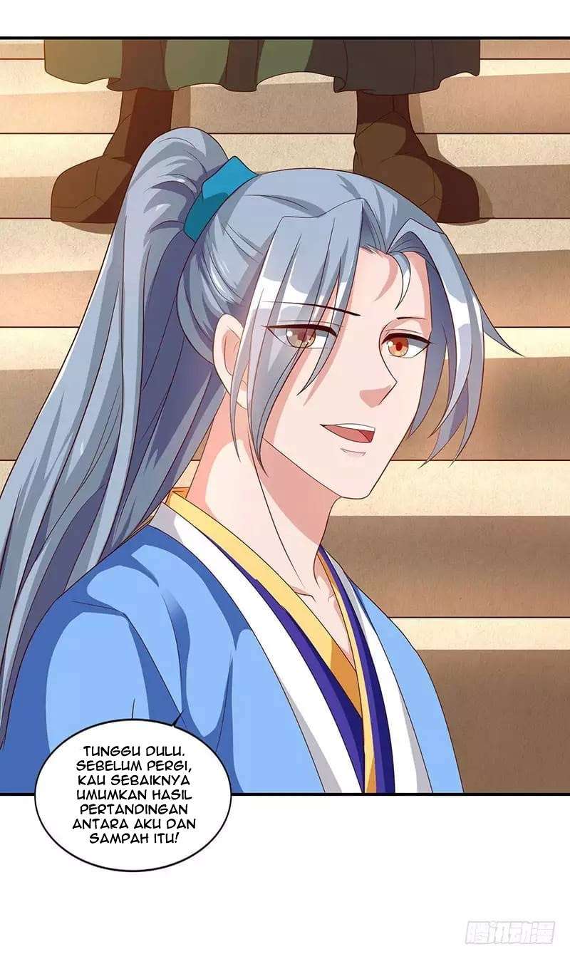 Rebirth After 80.000 Years Passed Chapter 31 Gambar 22