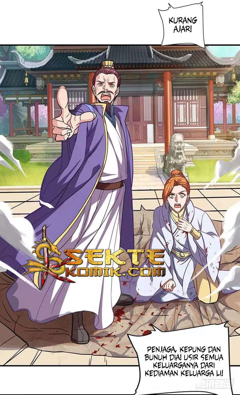 Rebirth After 80.000 Years Passed Chapter 31 Gambar 3