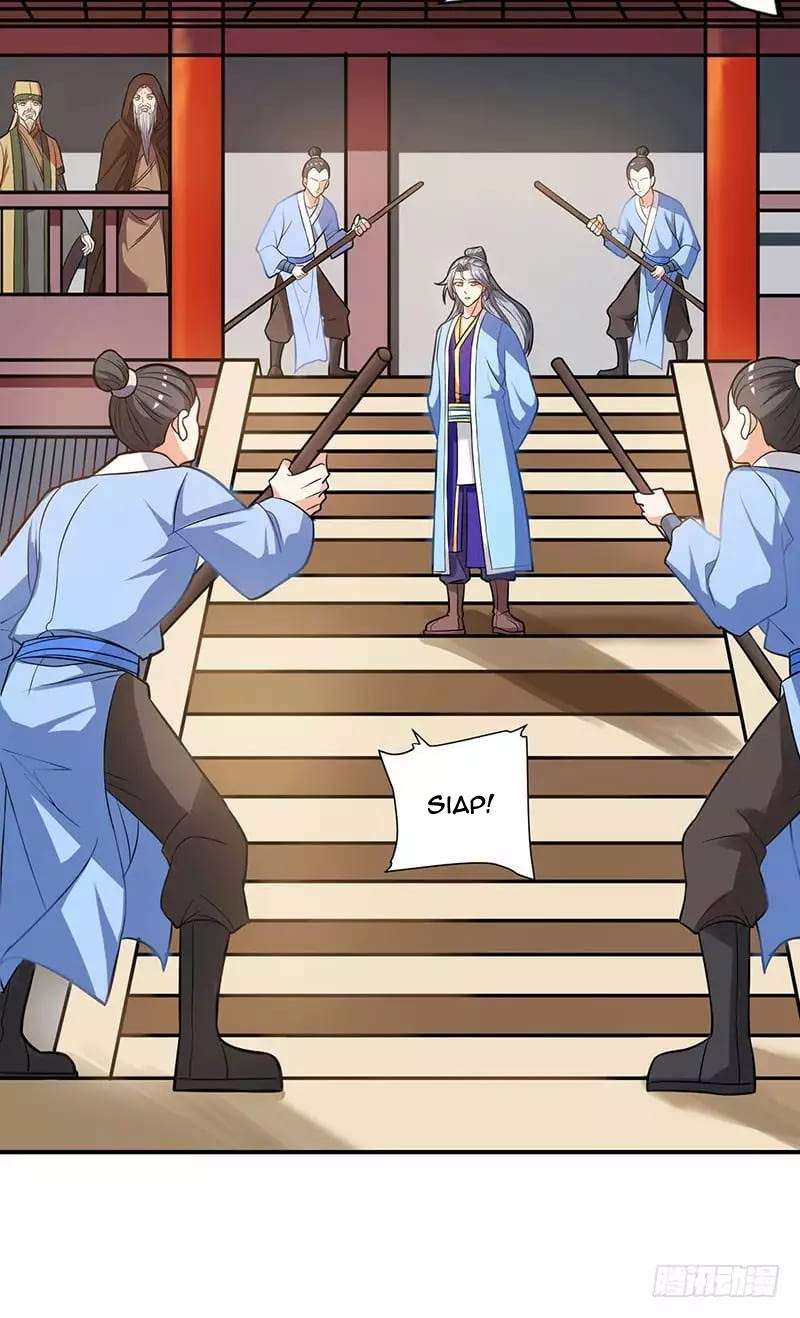 Rebirth After 80.000 Years Passed Chapter 31 Gambar 4