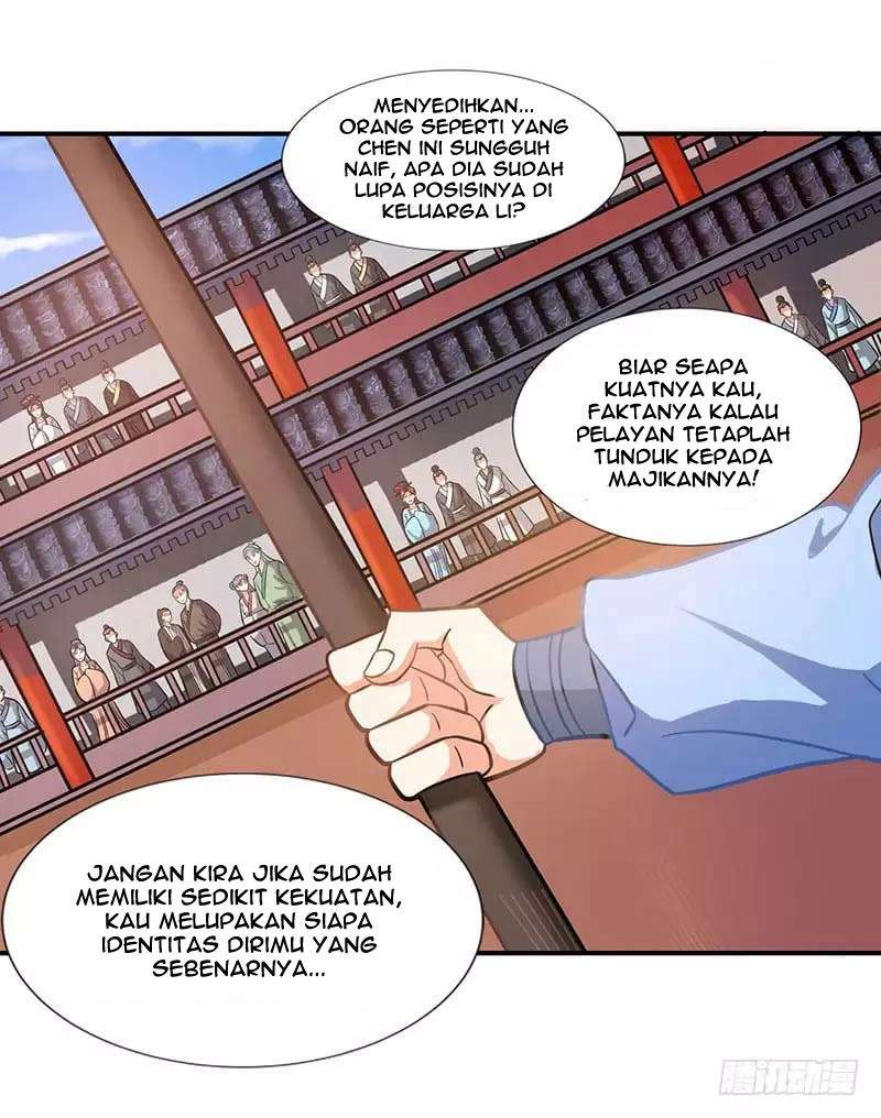 Rebirth After 80.000 Years Passed Chapter 31 Gambar 5