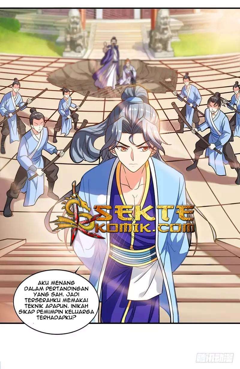 Rebirth After 80.000 Years Passed Chapter 31 Gambar 6