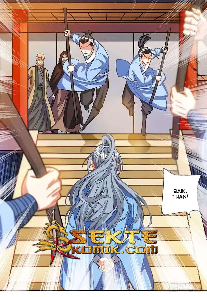 Rebirth After 80.000 Years Passed Chapter 31 Gambar 8