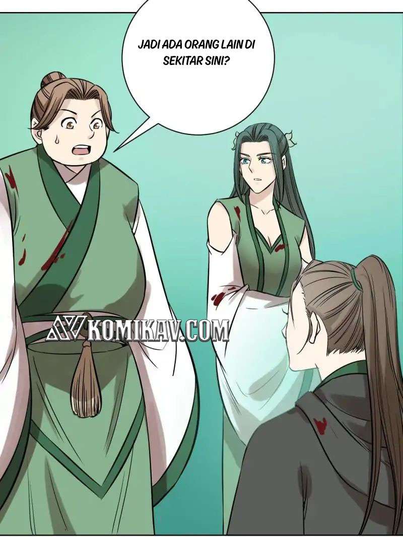 The Crazy Adventures of Mystical Doctor Chapter 60 Gambar 34