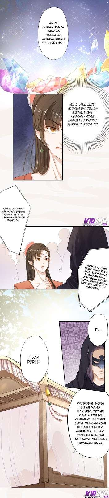 Baca Manhua Peerless Alchemist Chapter 22 Gambar 2