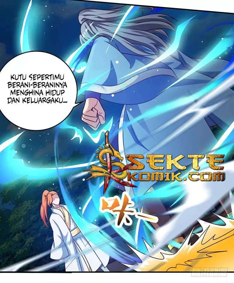 Rebirth After 80.000 Years Passed Chapter 30 Gambar 10