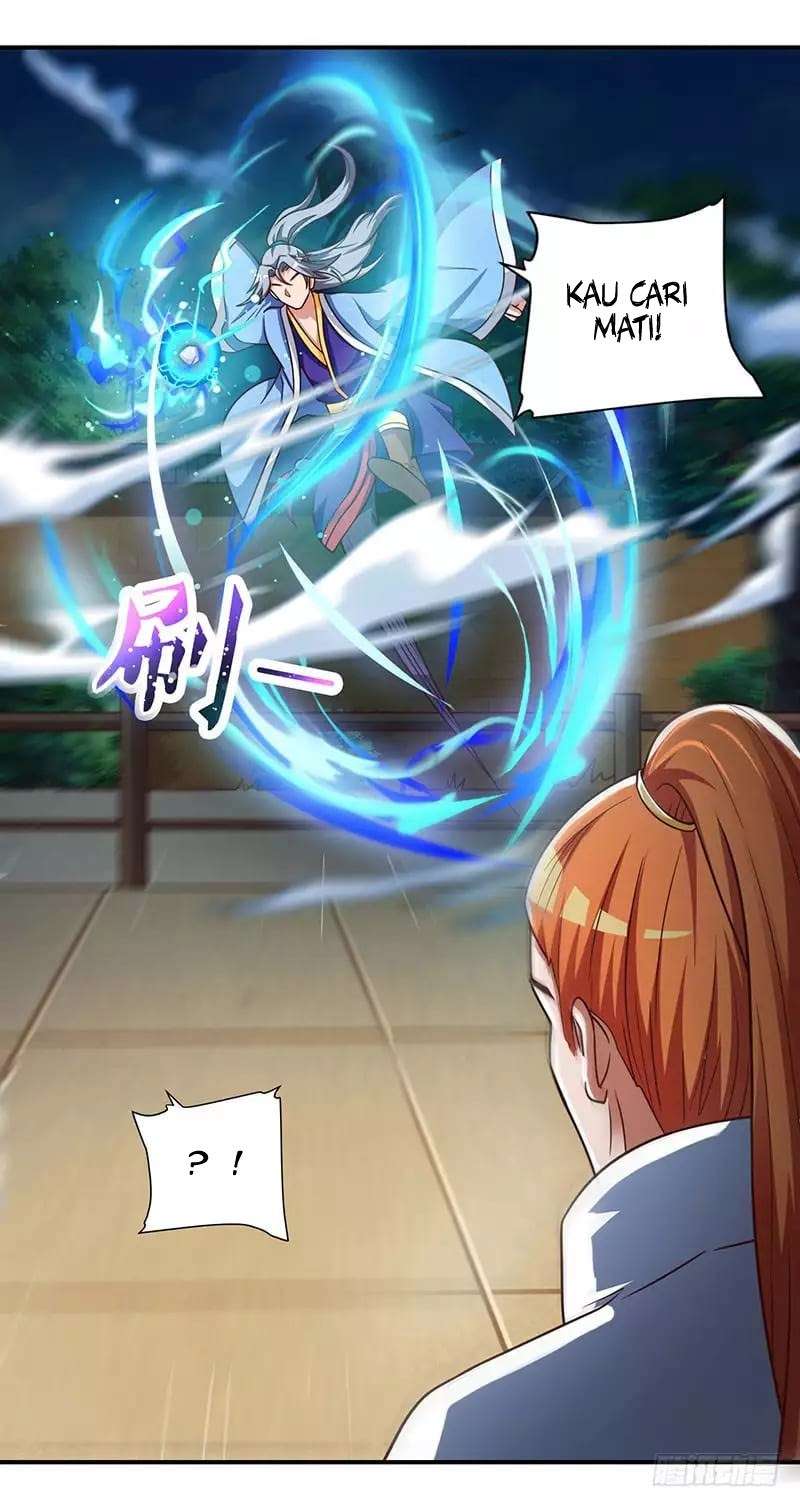 Rebirth After 80.000 Years Passed Chapter 30 Gambar 11