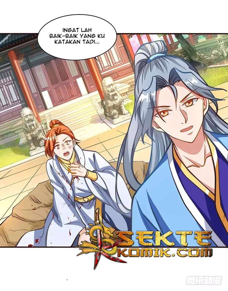 Rebirth After 80.000 Years Passed Chapter 30 Gambar 22