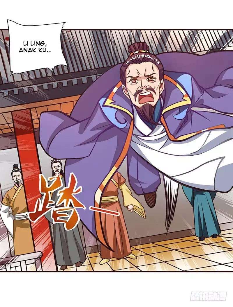 Rebirth After 80.000 Years Passed Chapter 30 Gambar 23
